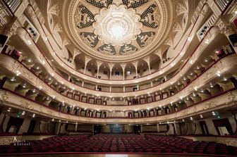 &nbsp;The National Opera of Ukraine