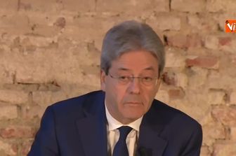 &nbsp;Gentiloni