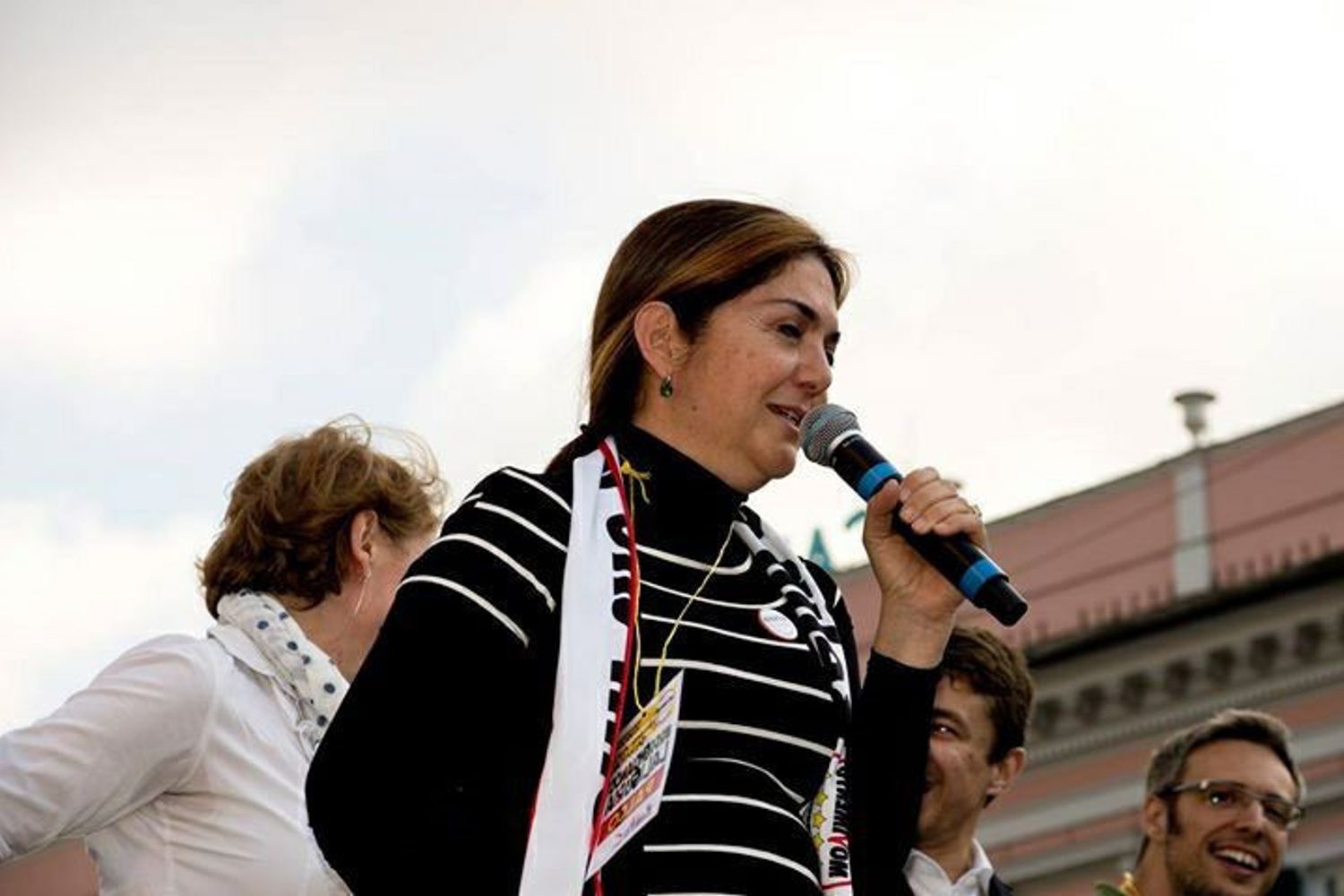 &nbsp;Marika Cassimatis (Fb)