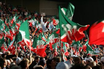 sostenitori di Forza Italia (Agf)&nbsp;