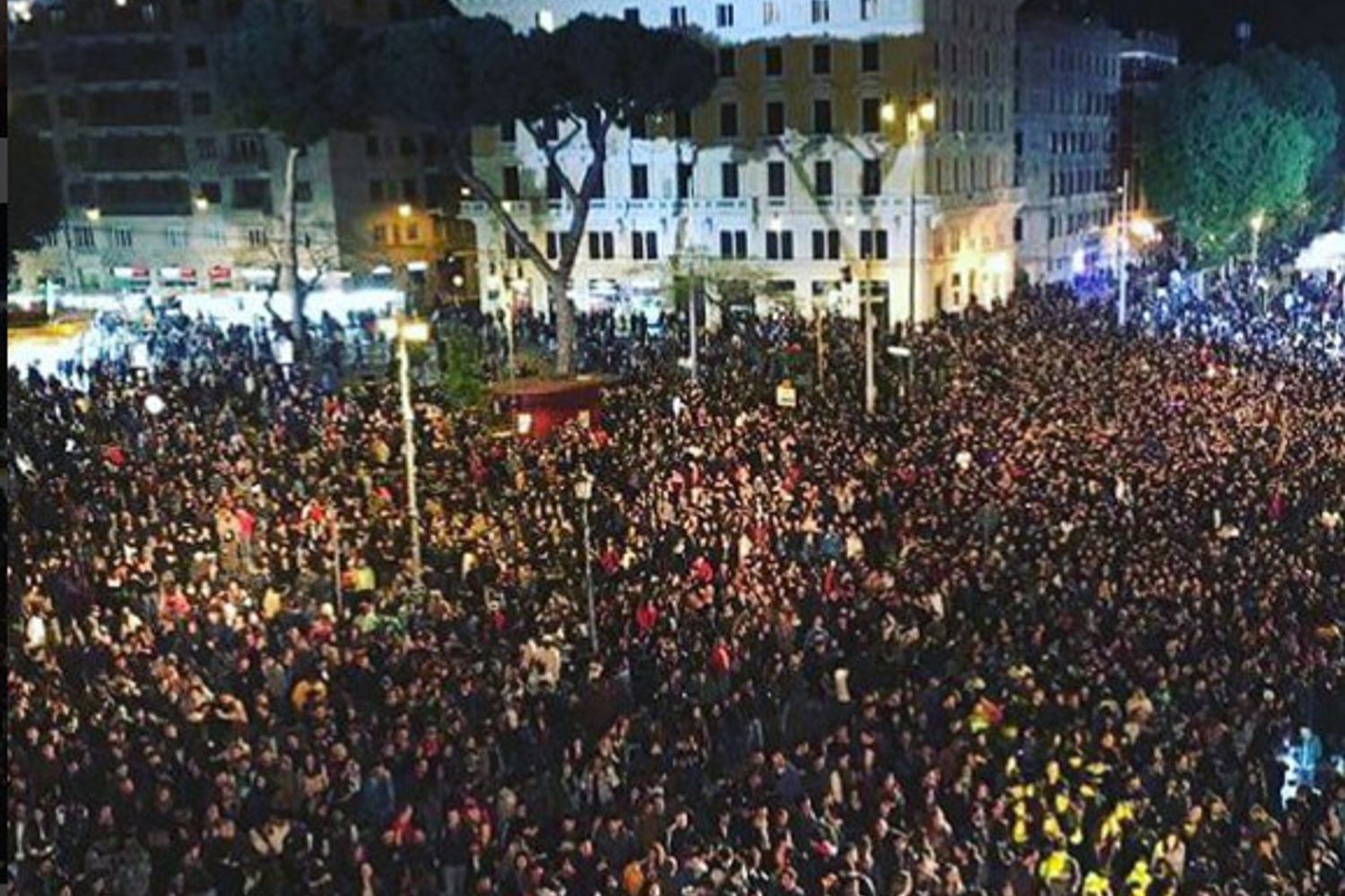 CONCERTONE PRIMO MAGGIO&nbsp;