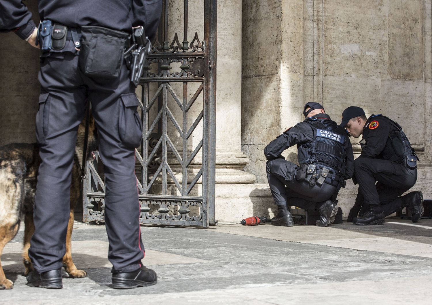 In una lettera un tunisino minaccia un attentato a Roma