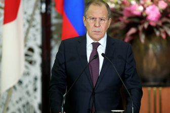 Sergei Lavrov (afp)&nbsp;
