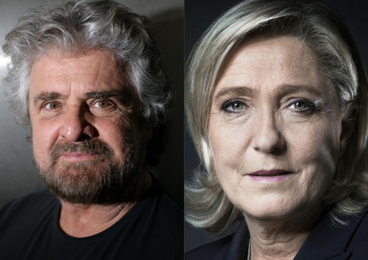 Le Pen e Grillo spaventano l&rsquo;Europa, anche pi&ugrave; di Brexit