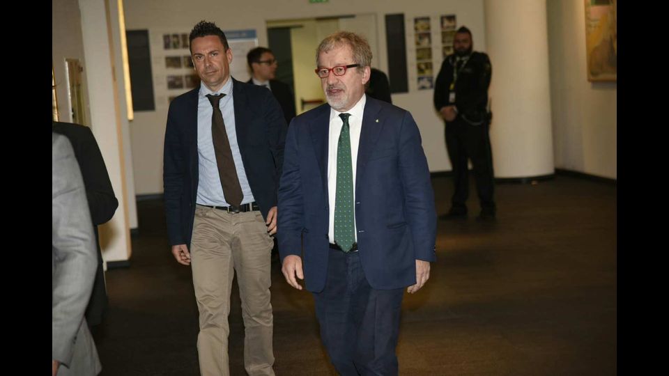 Il presidente Maroni all'Italian Investment Showcase a Milano