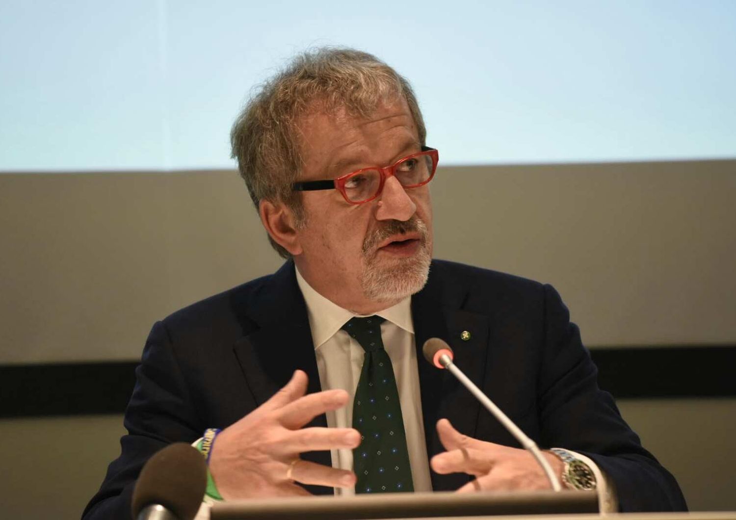 Roberto Maroni