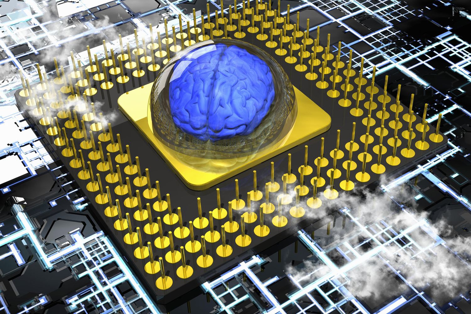 &nbsp; Intelligenza artificiale