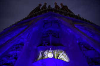 &nbsp;Sagrada Familia
