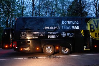 Pullman Borussia Dortmund (afp)&nbsp;