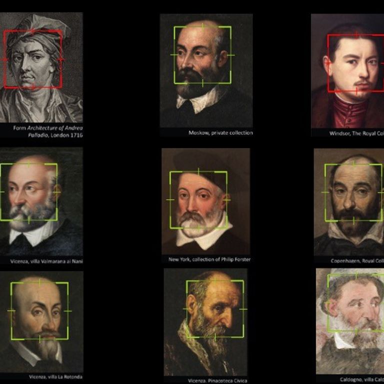 &nbsp;Il vero volto del Palladio (Polizia di Stato)