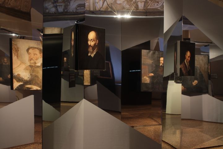 &nbsp; Palladio, (Palladio Museum)