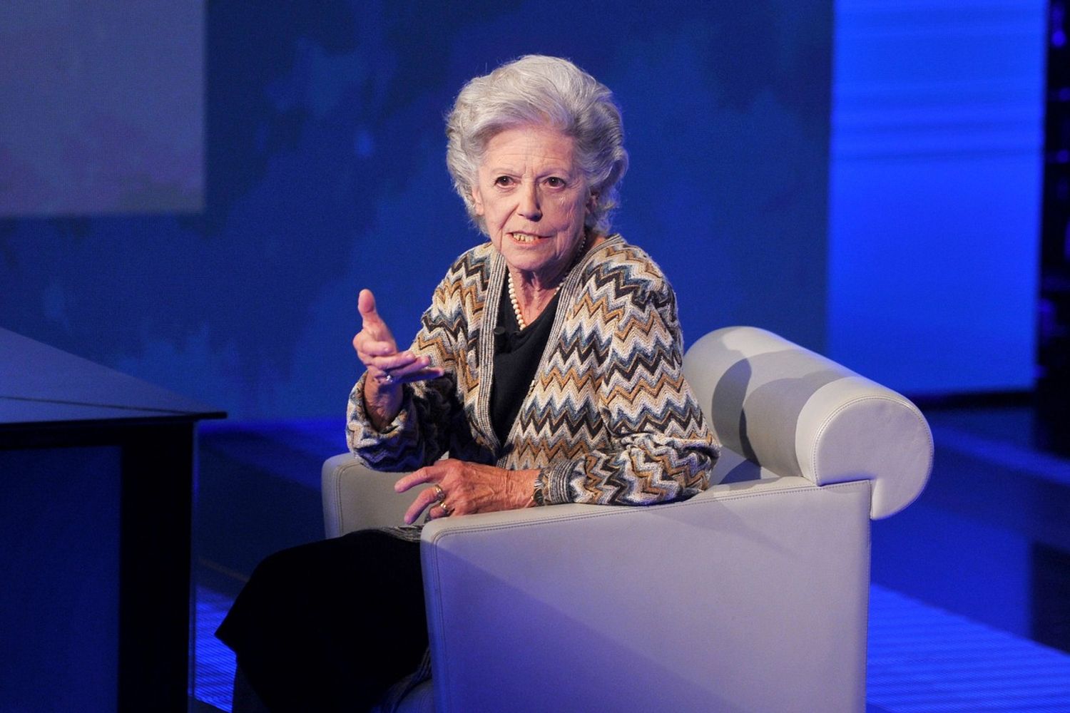 Amalia Ercoli Finzi (agf)&nbsp;