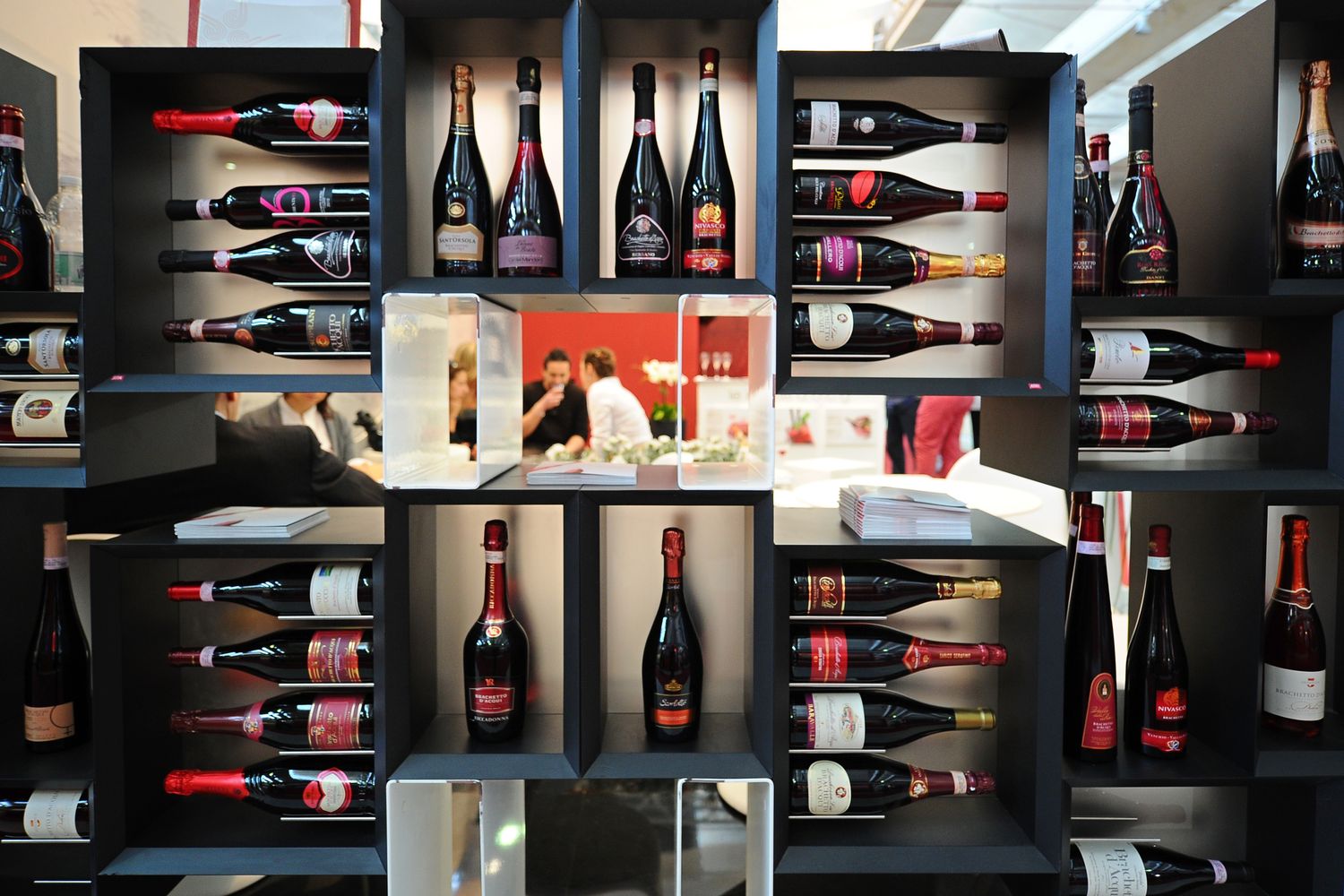 &nbsp;Vinitaly (Afp)