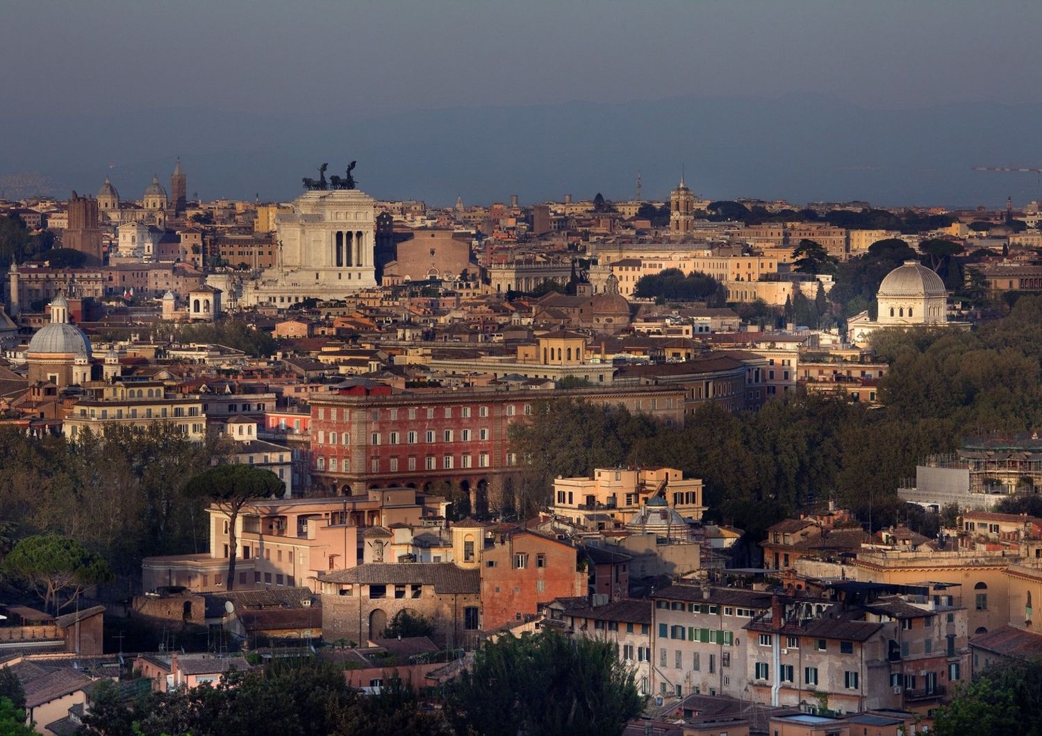 A Roma 8 case su 10 sono a rischio crollo