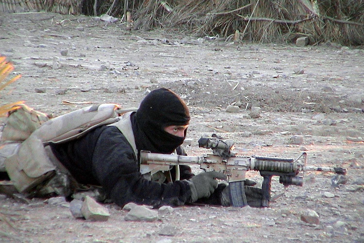 &nbsp;Navy Seal (Afp)