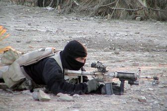 &nbsp;Navy Seal (Afp)