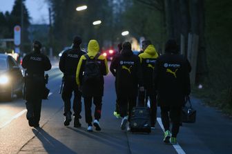 Il sospetto iracheno non c&#39;entra nulla con l&#39;attentato di Dortmund&nbsp;