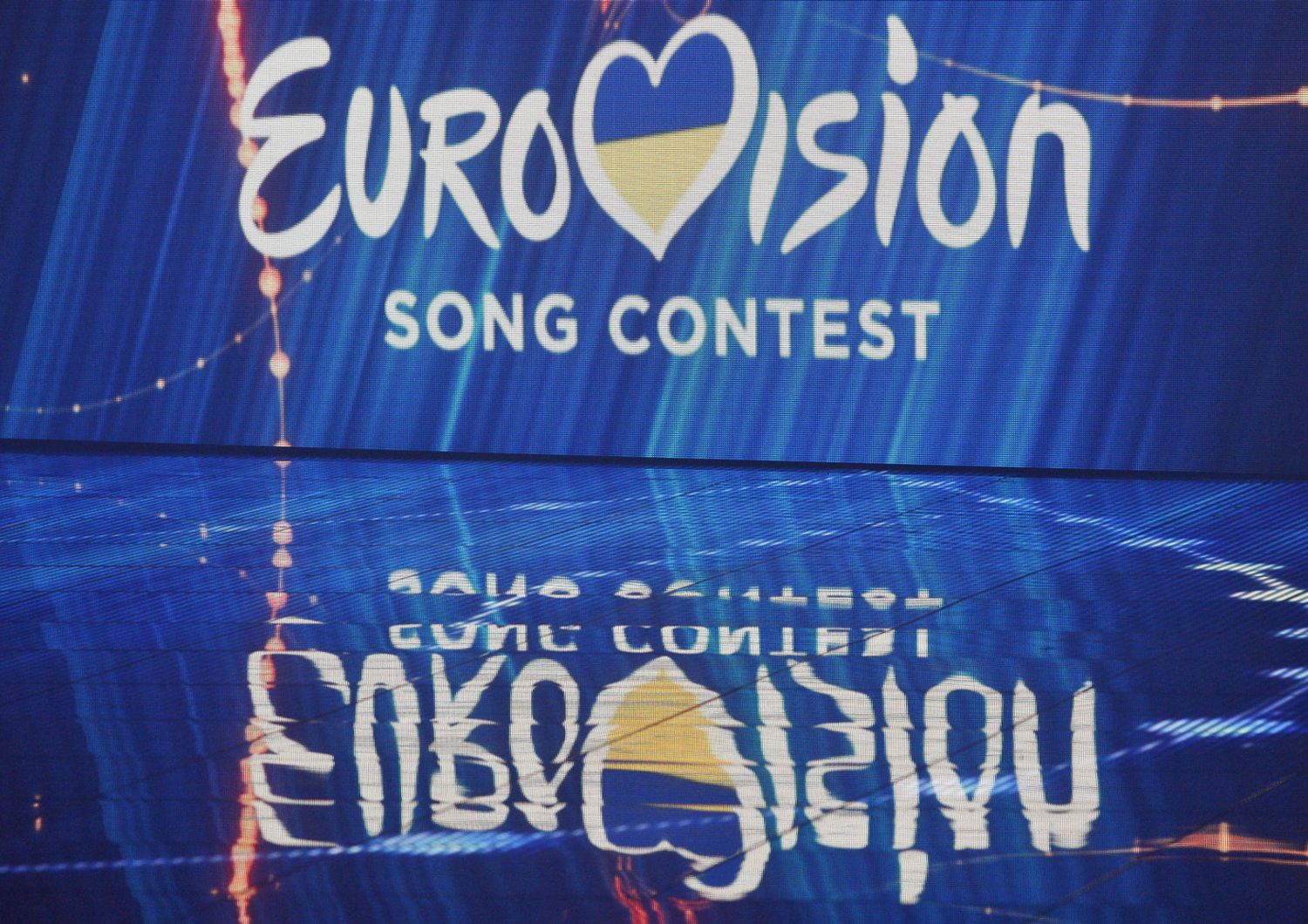 Eurovision Contest (Afp)