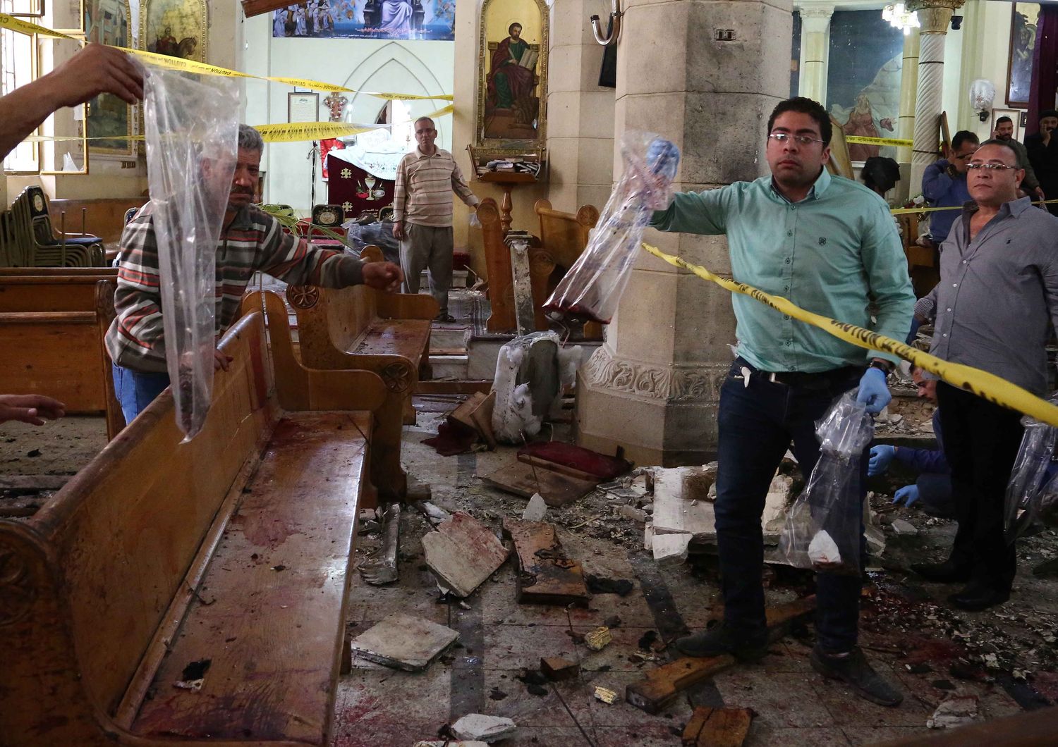 Perch&eacute; l&#39;Isis ha dichiarato guerra ai cristiani in Egitto