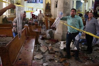 Perch&eacute; l&#39;Isis ha dichiarato guerra ai cristiani in Egitto
