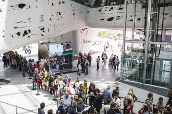 &nbsp;Expo 2015 milano turismo (Afp)