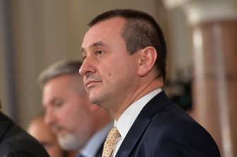 &nbsp;Ettore Rosato (Imagoeconomica)