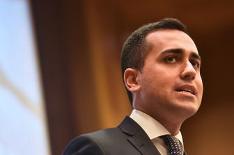 &nbsp;Luigi Di Maio (Imagoeconomica)