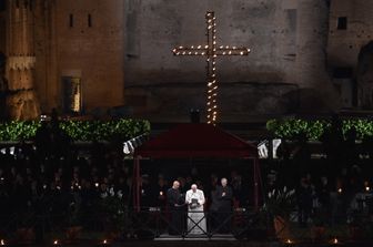 papa Francesco (Afp)&nbsp;