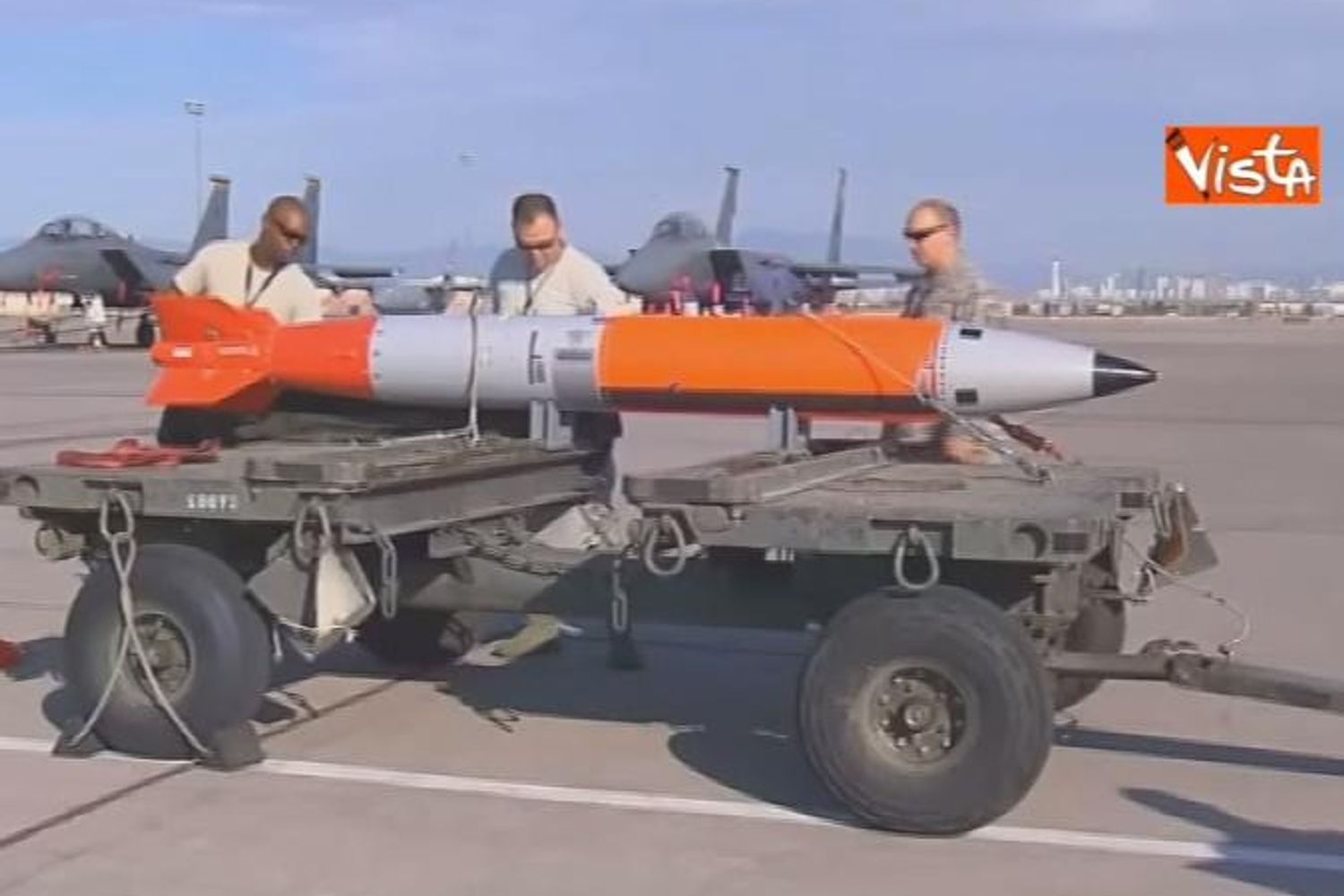 Armi nucleari Usa&nbsp;