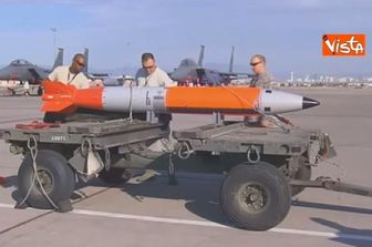 Armi nucleari Usa&nbsp;