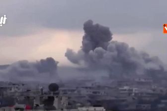 &nbsp;Siria - bombardamenti russi a Daraa (AgenziaVista)