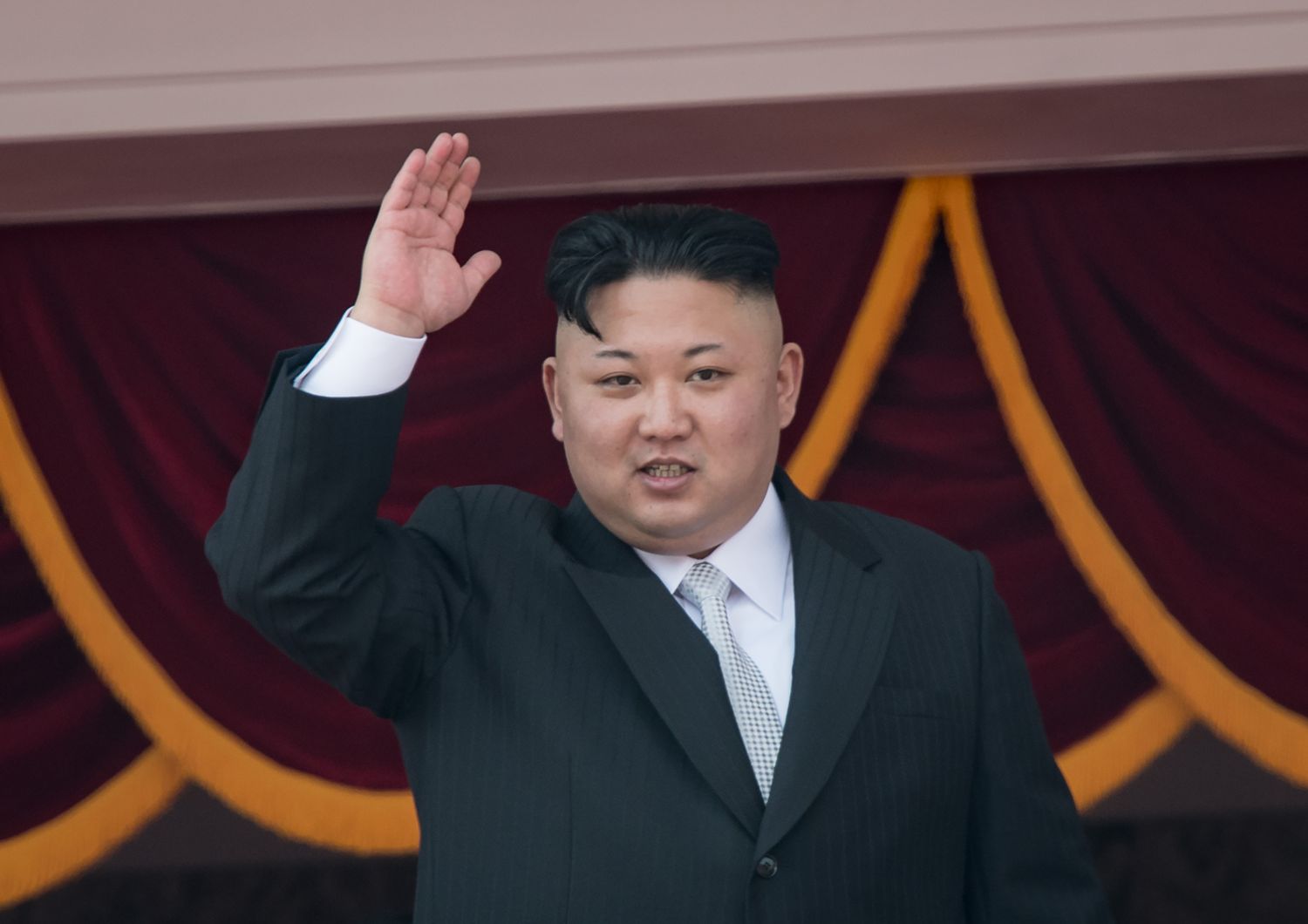 Kim Jong-Un