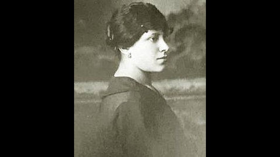 &nbsp;Emma Morano in una foto da giovane (Foto Facebook)