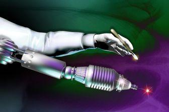 &nbsp;Robot chirurgo medicina futuro scienza&nbsp;