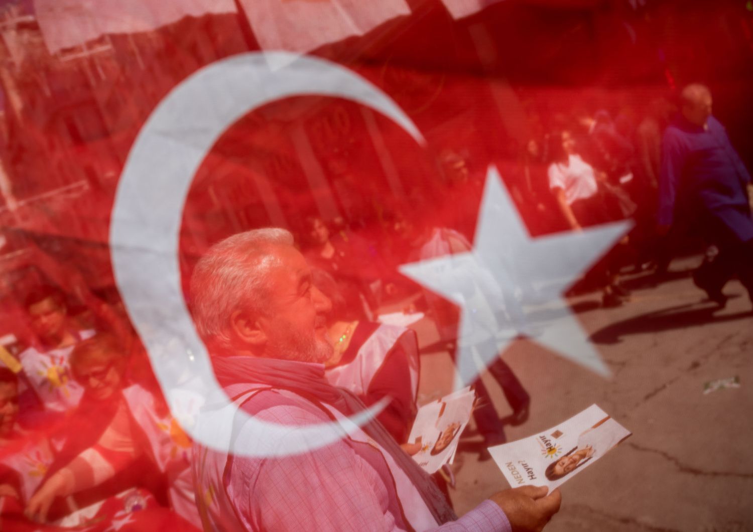 Turchia Erdogan elezioni Referendum