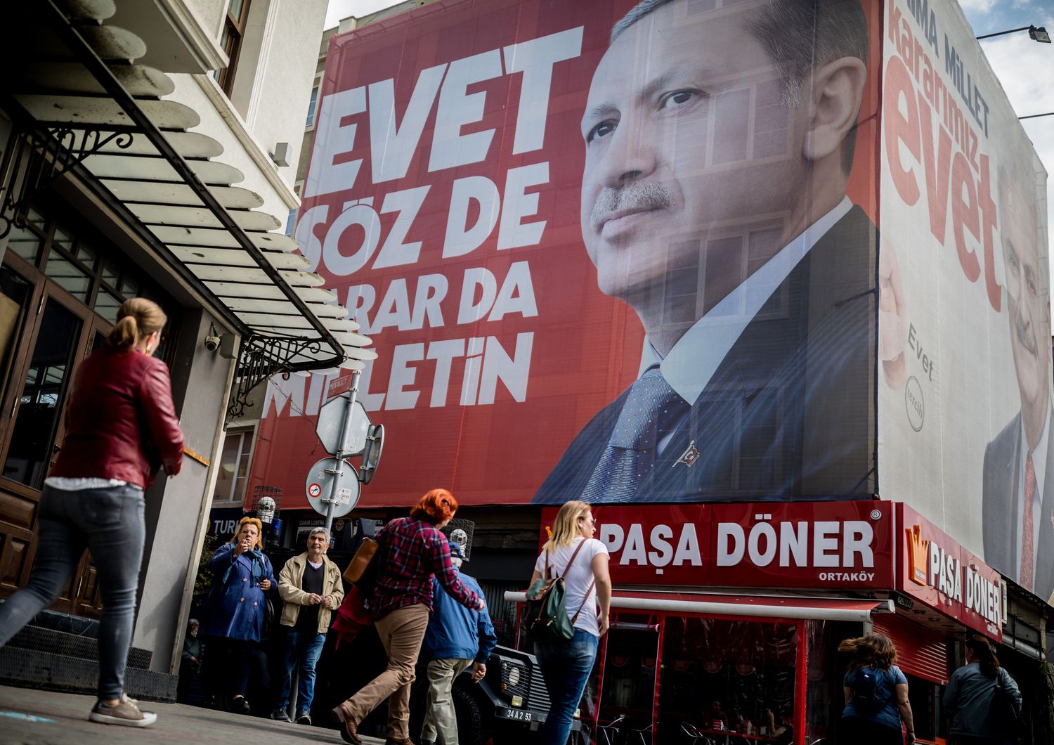 &nbsp;Turchia Erdogna elezioni Referendum