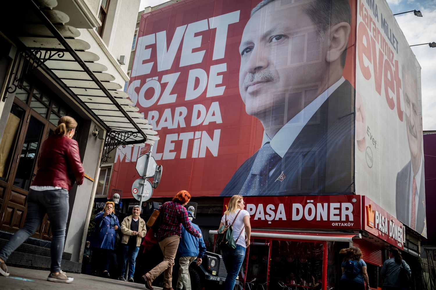 &nbsp;Turchia Erdogna elezioni Referendum