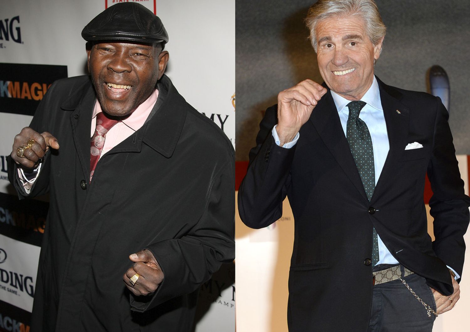 &nbsp;Benvenuti Griffith