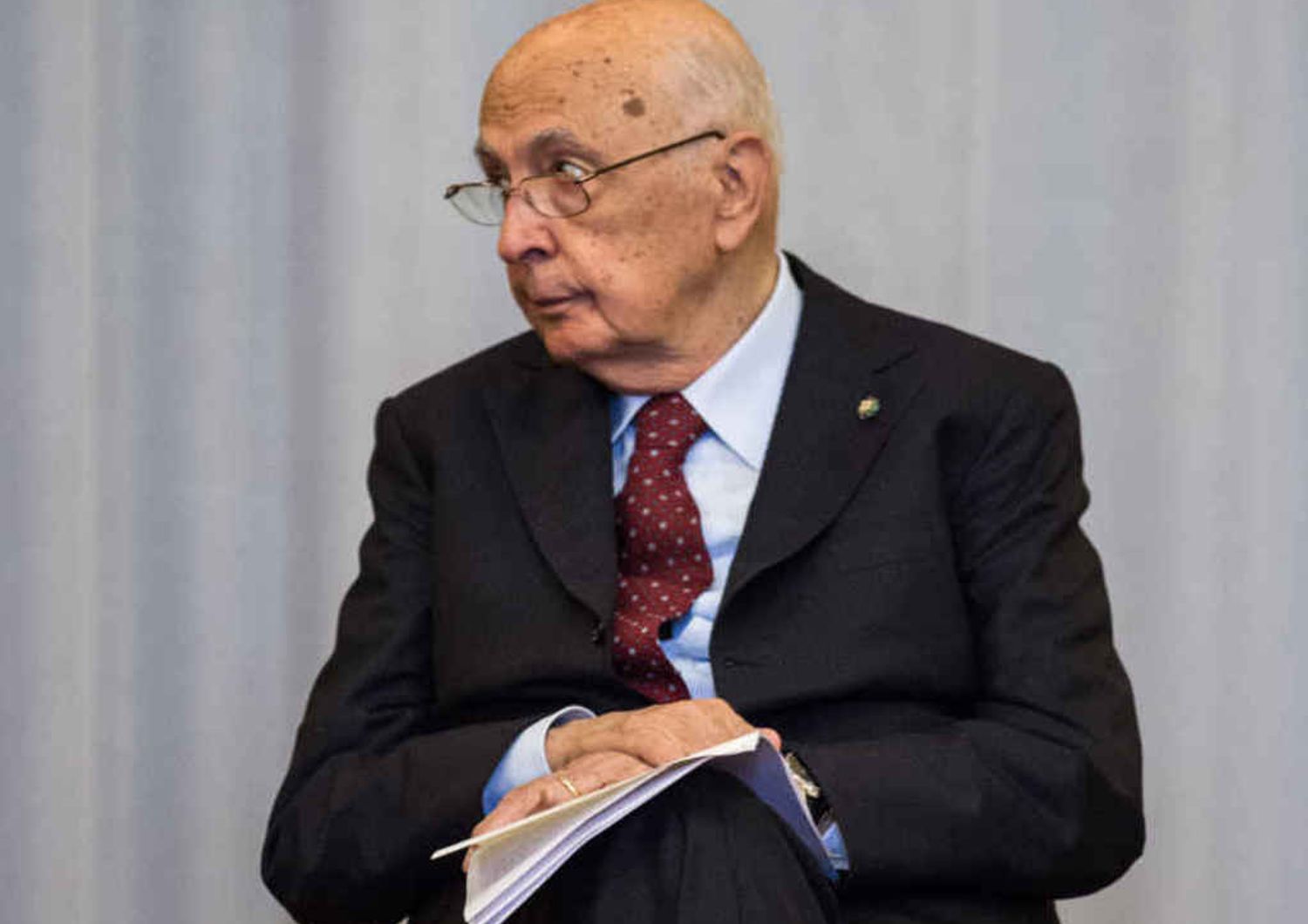 Stallo Consulta, ira di Napolitano Berlusconi da Renzi a P. Chigi
