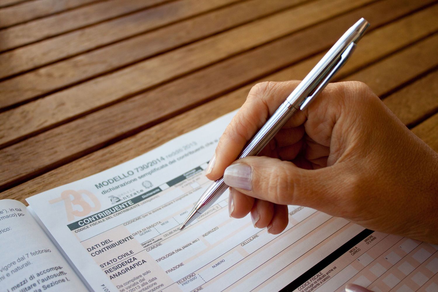 modello 730 dichiarazione redditi&nbsp;