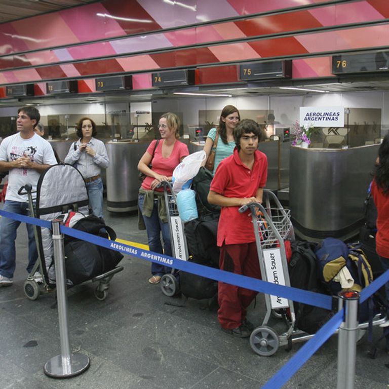 Overbooking (afp)&nbsp;