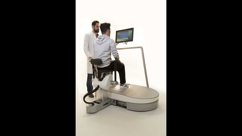 La ricerca tecnologica per l'essere umano riguarda le neuroscienze, l'esoscheletro, la retina artificiale, nuove protesi per la mano.