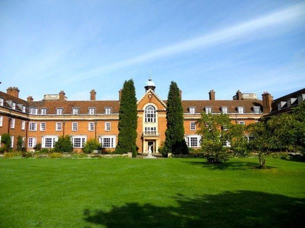 &nbsp;Il Saint Hugh's College