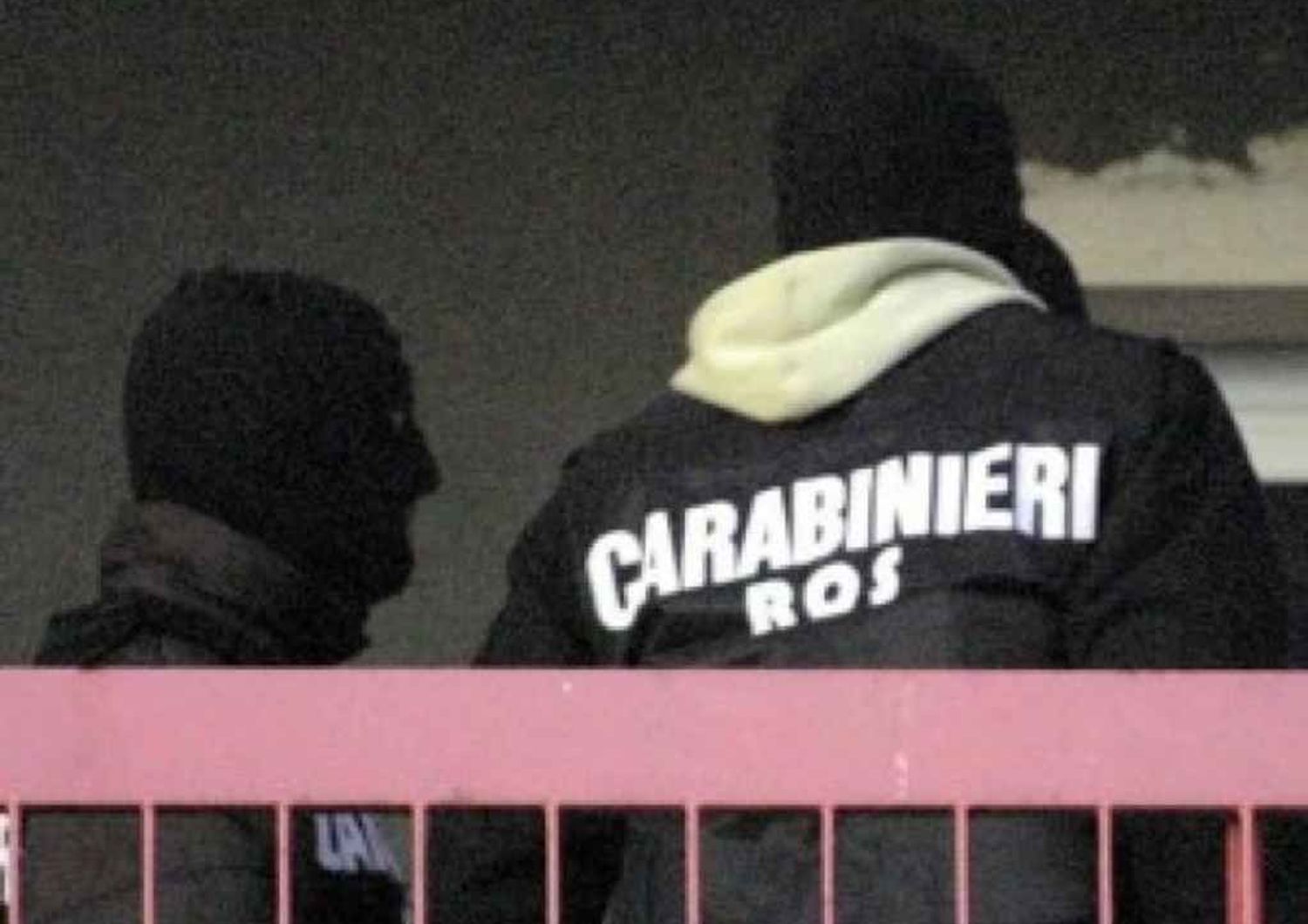 Cosi' giurano gli uomini della 'Ndrangheta: - Video