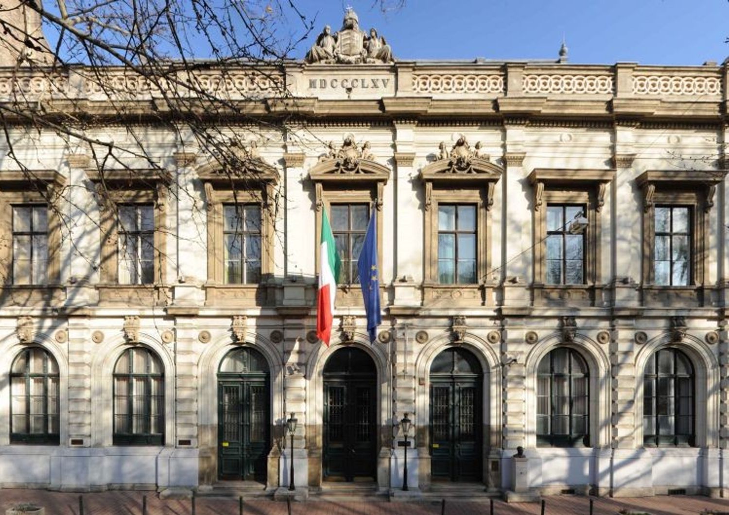 &nbsp;Istituto di Cultura di Budapest&nbsp;