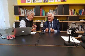 Riccardo Luna e Galletti a Viva l'Italia &nbsp;