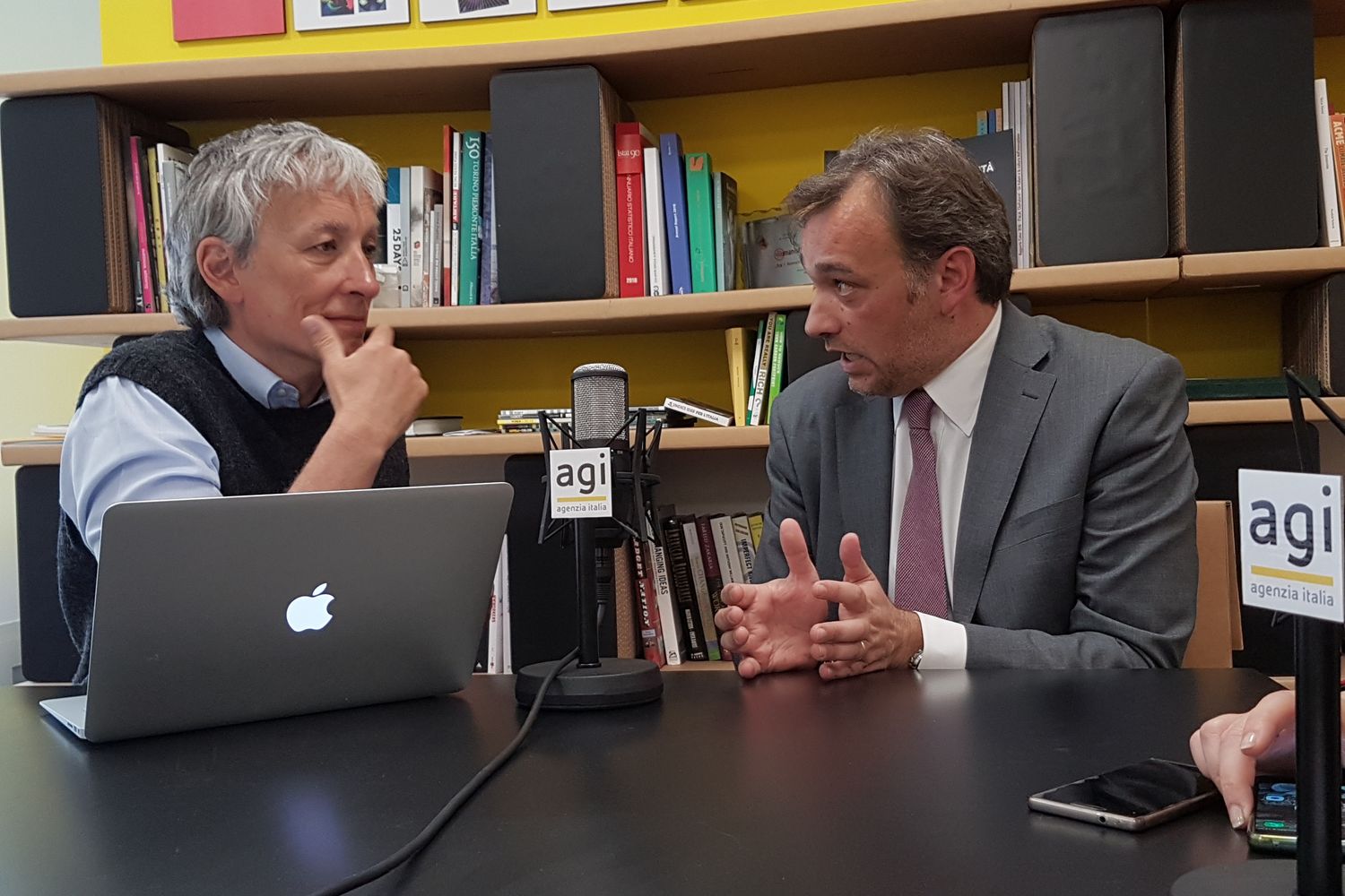 Matteo Richetti&nbsp;