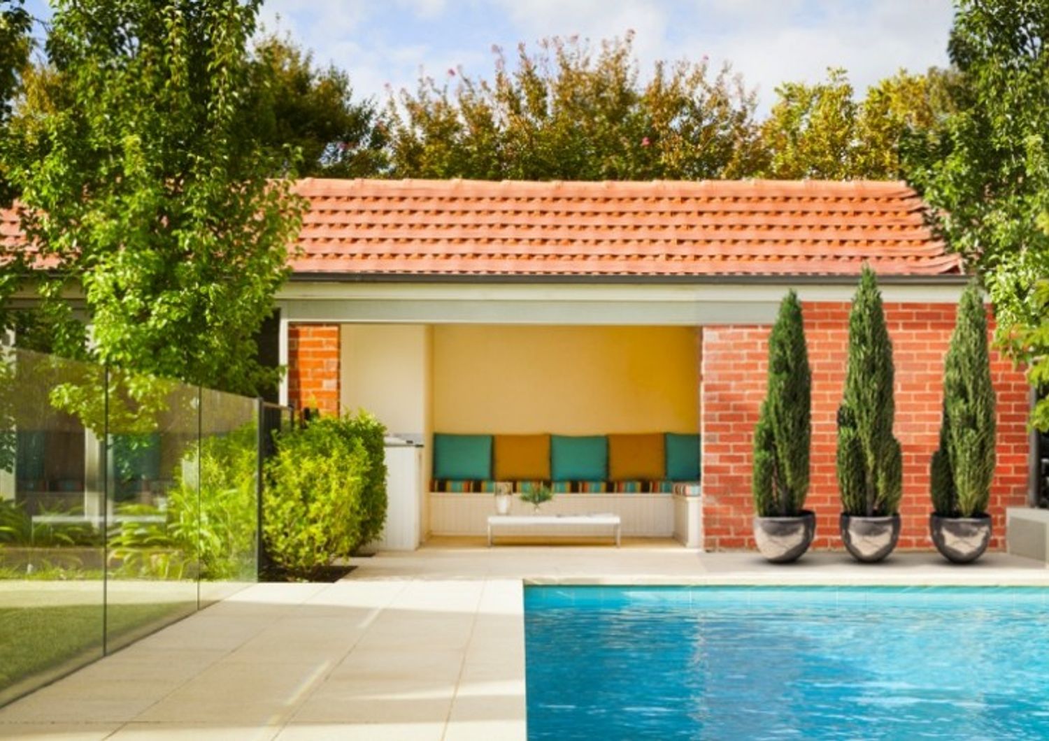 Usate l&#39;energia solare per riscaldare le vostre piscine