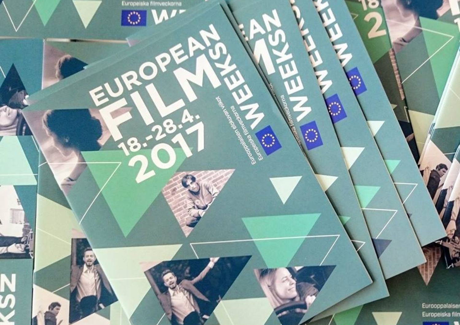 The European Film Weeks Helsinki (Facebook)&nbsp;