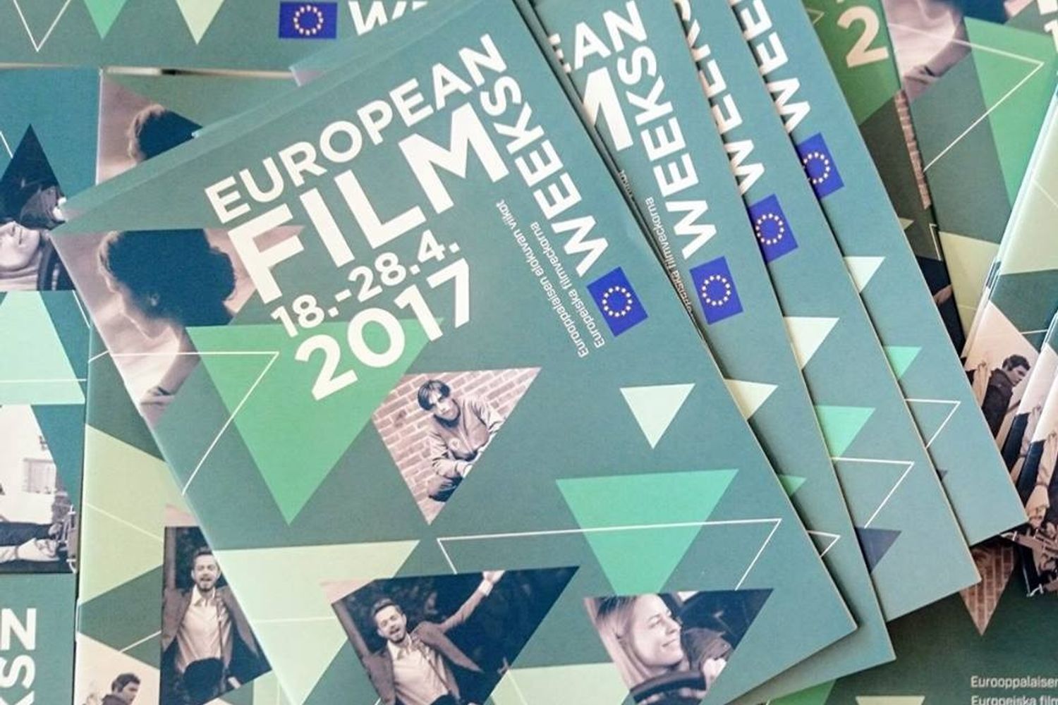 The European Film Weeks Helsinki (Facebook)&nbsp;